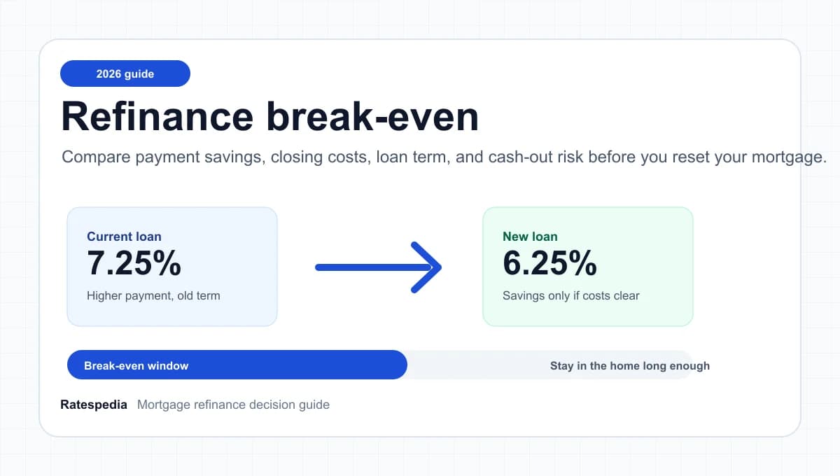 Should you refinance your mortgage in 2026?