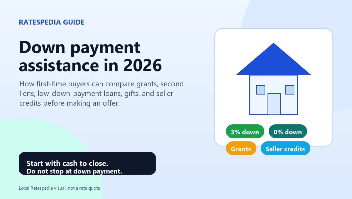 Down payment assistance in 2026: what buyers should check