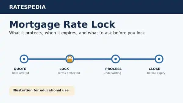Should you lock your mortgage rate in 2026?