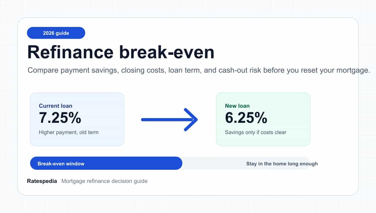 Should you refinance your mortgage in 2026?